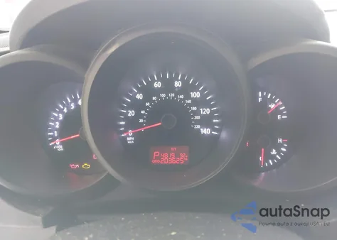 2012 Kia Soul z USA, uszkodzony, nr VIN KNDJT2A52C7446826